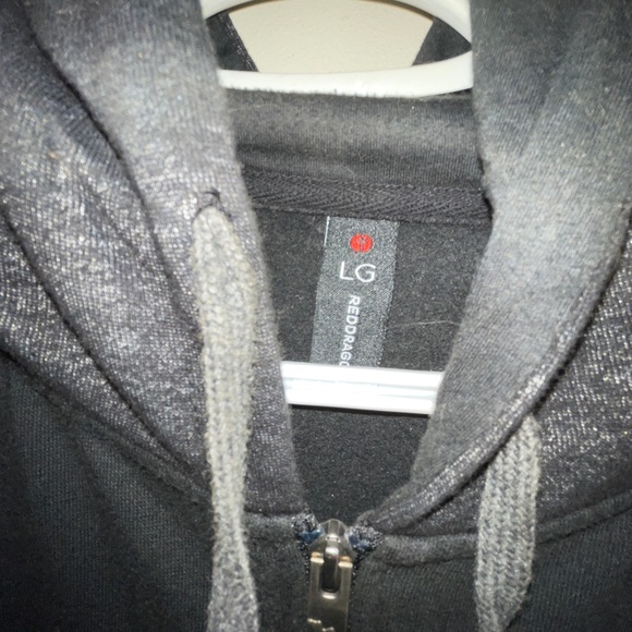 Red dragon apparel (RDS) zip up hoodie. Great condition - Picture 2 of 8